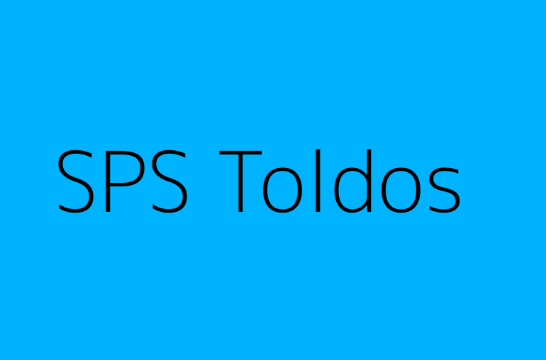 SPS Toldos